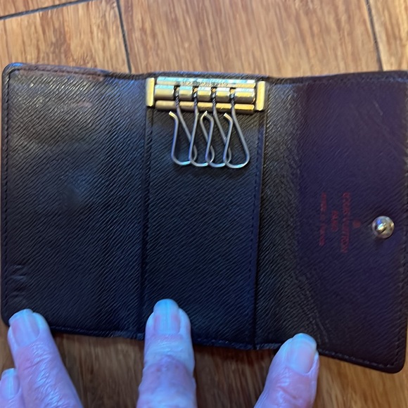 Louis Vuitton Damier Key/Card Holder - Picture 3 of 8